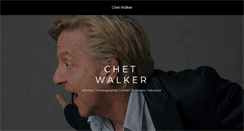 Desktop Screenshot of chetwalker.com